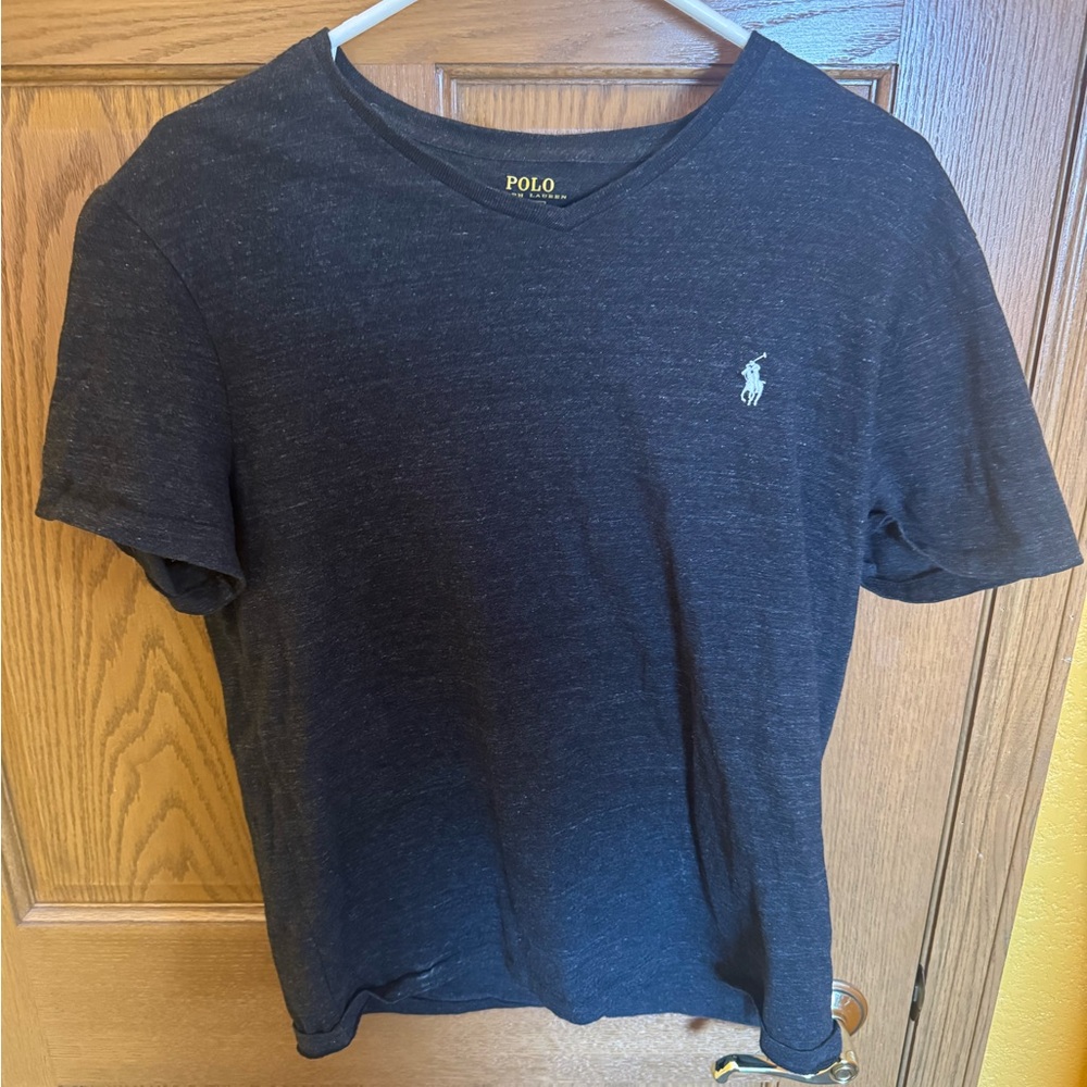 Ralph Lauren Polo V Neck T Shirt